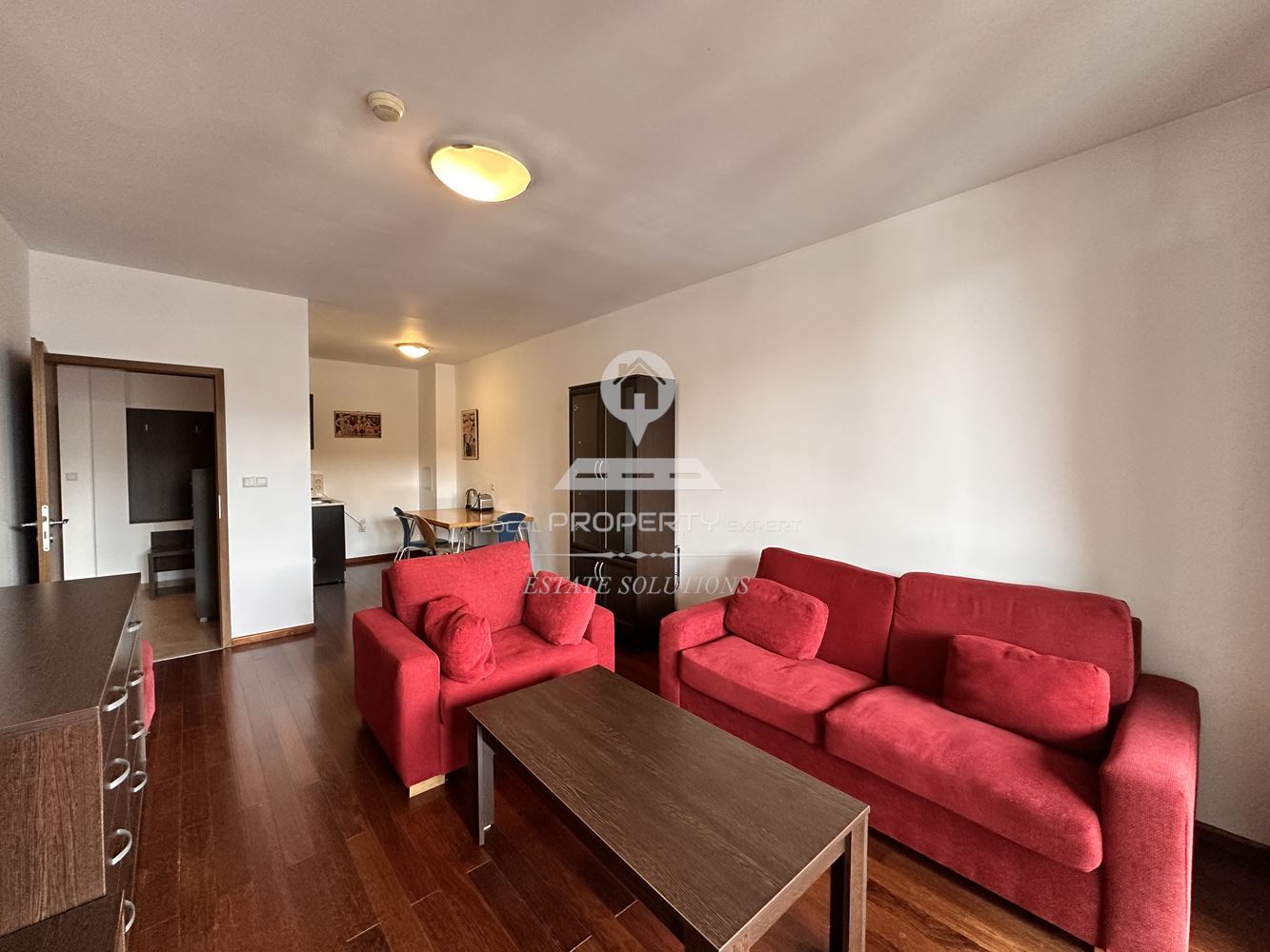 ДВУСТАЕН АПАРТАМЕНТ В "BELLEVUE RESIDENCE", гр. БАНСКО. - 0