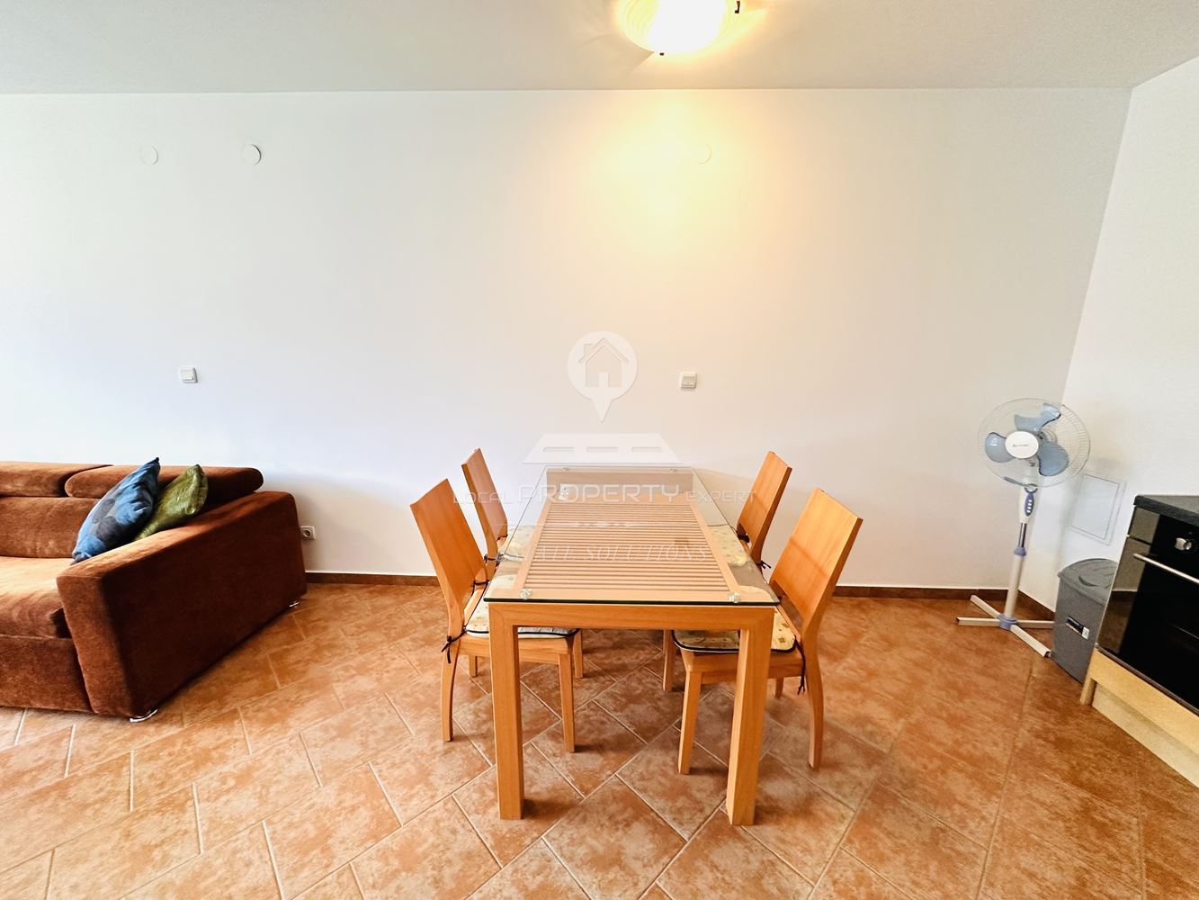 ДВУСТАЕН, ОБЗАВЕДЕН АПАРТАМЕНТ ПОД НАЕМ В КОМПЛЕКС "PRESPA", ГР.БАНСКО. - 0