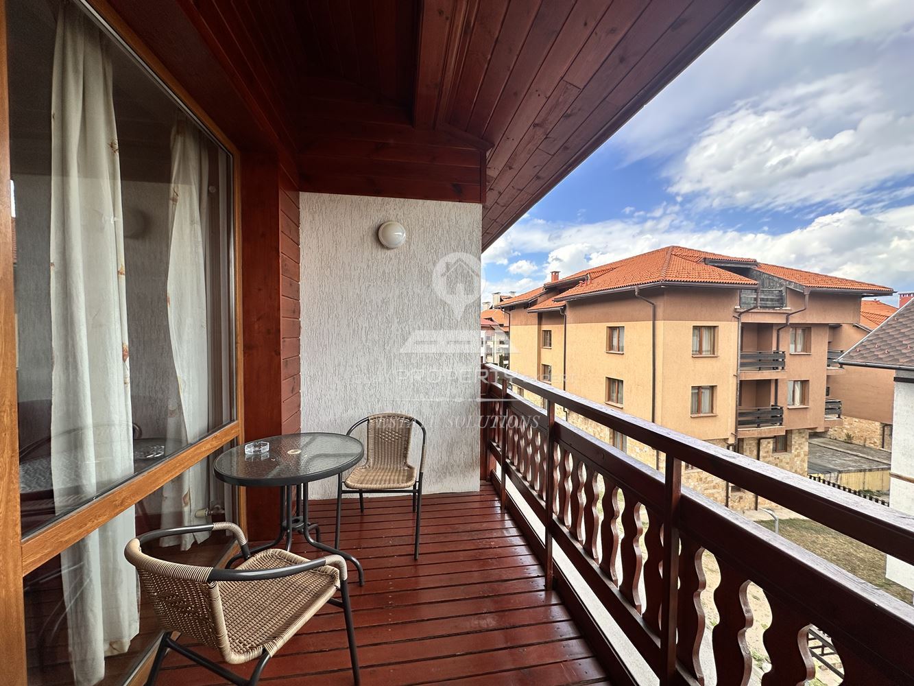 ДВУСТАЕН АПАРТАМЕНТ В "BELLEVUE RESIDENCE", гр. БАНСКО. - 0