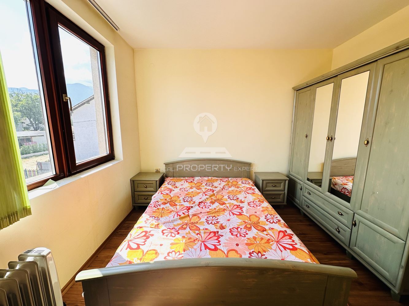 ОБЗАВЕДЕН, ДВУСТАЕН АПАРТАМЕНТ В ЖИЛИЩНА СГРАДА "СВЕТА ПЕТКА'', КВ. ГЛАЗНЕ, ГР. БАНСКО. - 0