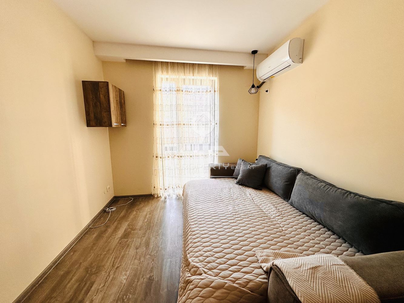 УЮТЕН, ДВУСТАЕН АПАРТАМЕНТ В КОМПЛЕКС "GRAND BANSKO", КВ. ГРАМАДЕТО, ГР. БАНСКО. - 0