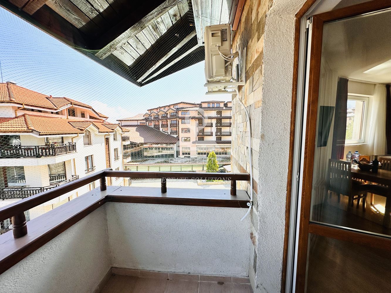 НАПЪЛНО ОБЗАВЕДЕН, ТРИСТАЕН АПАРТАМЕНТ ПОД НАЕМ С ТОП ЛОКАЦИЯ В "WHITEWOOD LODGE", КВ. СТРАГИТЕ, ГР. БАНСКО. - 0