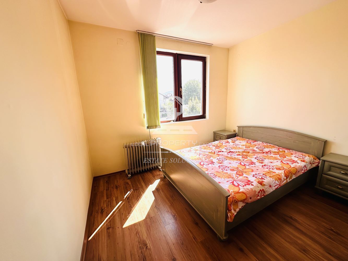 ОБЗАВЕДЕН, ДВУСТАЕН АПАРТАМЕНТ В ЖИЛИЩНА СГРАДА "СВЕТА ПЕТКА'', КВ. ГЛАЗНЕ, ГР. БАНСКО. - 0