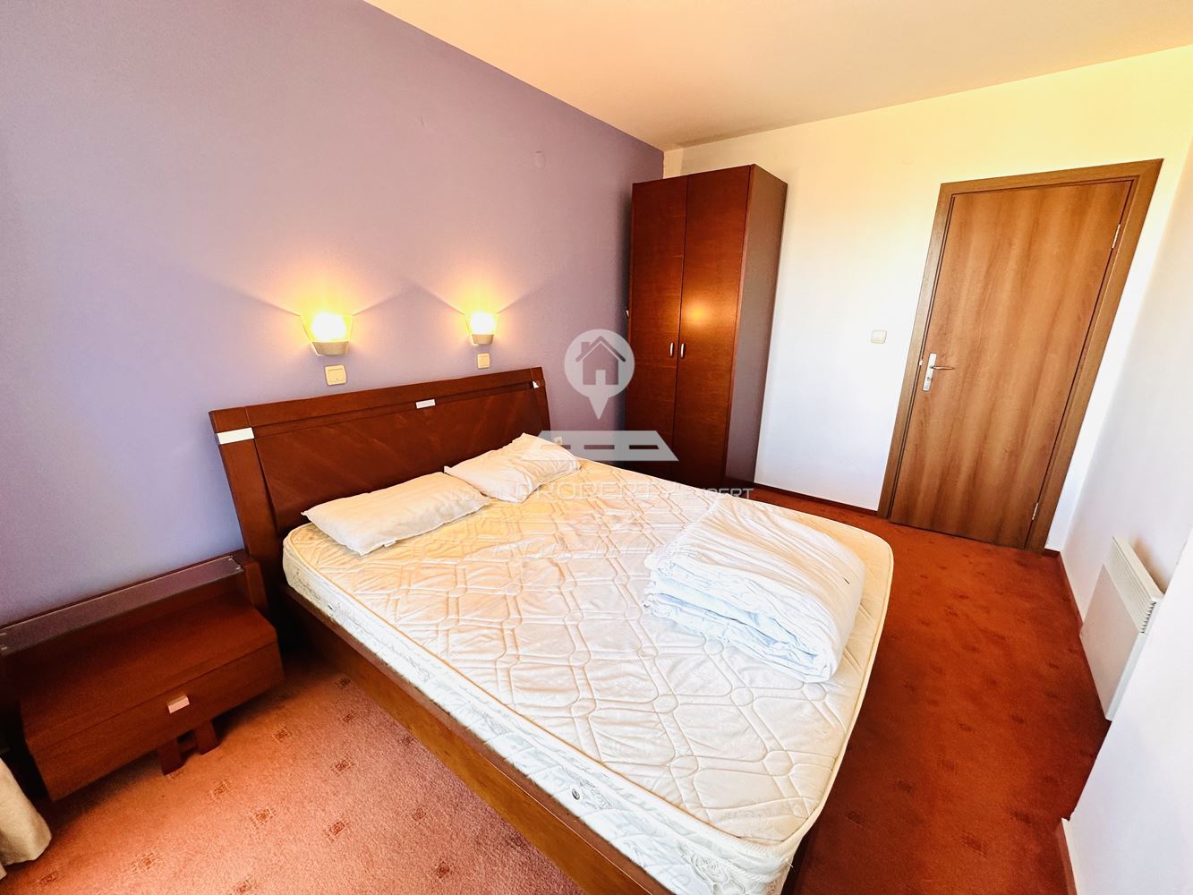 ОБЗАВЕДЕН ТРИСТАЕН АПАРТАМЕНТ ПОД НАЕМ В ЖИЛИЩНА СГРАДА "ПРЕСПА", М. ГРАМАДЕТО, ГР. БАНСКО. - 0