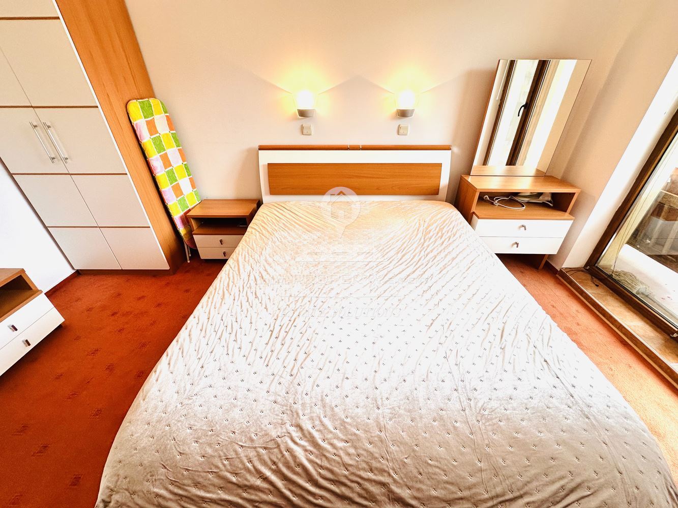 ДВУСТАЕН, ОБЗАВЕДЕН АПАРТАМЕНТ ПОД НАЕМ В КОМПЛЕКС "PRESPA", ГР.БАНСКО. - 0