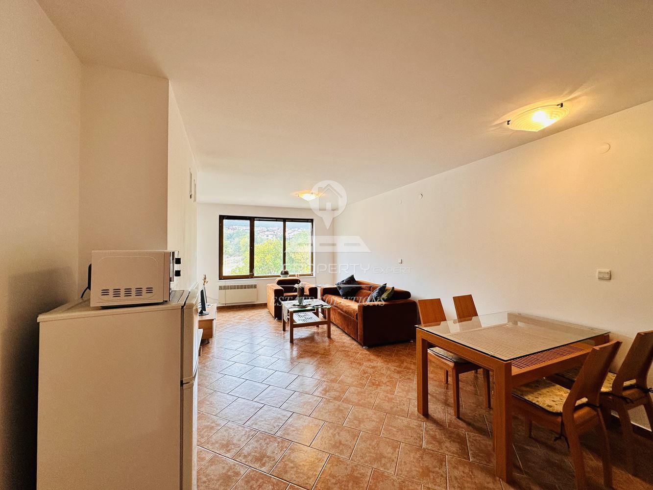 ДВУСТАЕН, ОБЗАВЕДЕН АПАРТАМЕНТ ПОД НАЕМ В КОМПЛЕКС "PRESPA", ГР.БАНСКО. - 0