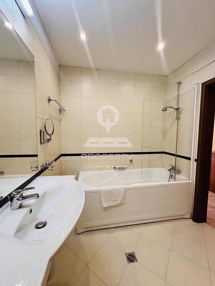 ЮЖЕН ДВУСТАЕН, ОБЗАВЕДЕН АПАРТАМЕНТ В КОМПЛЕКС "БЕЛВЮ РЕЗИДЕНС", УЛ. "НАЙДЕН ГЕРОВ" 1, ГР. БАНСКО. - 0