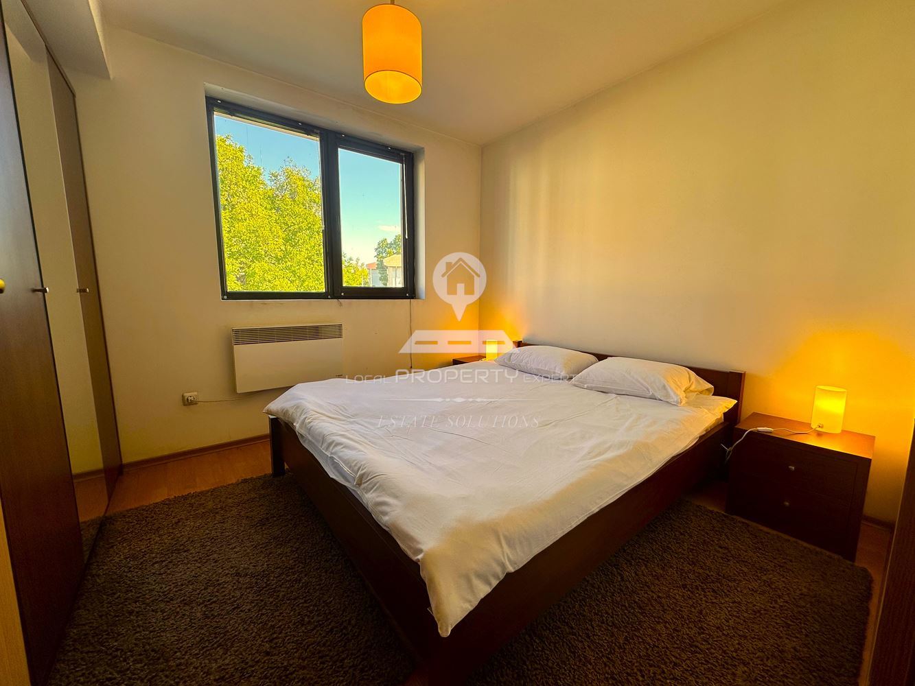 ПРОСТОРЕН ДВУСТАЕН АПАРТАМЕНТ В ЖИЛИЩНА СГРАДА "ВИХРЕН" ИДЕАЛЕН ЦЕНТЪР НА ГР.БАНСКО. - 0