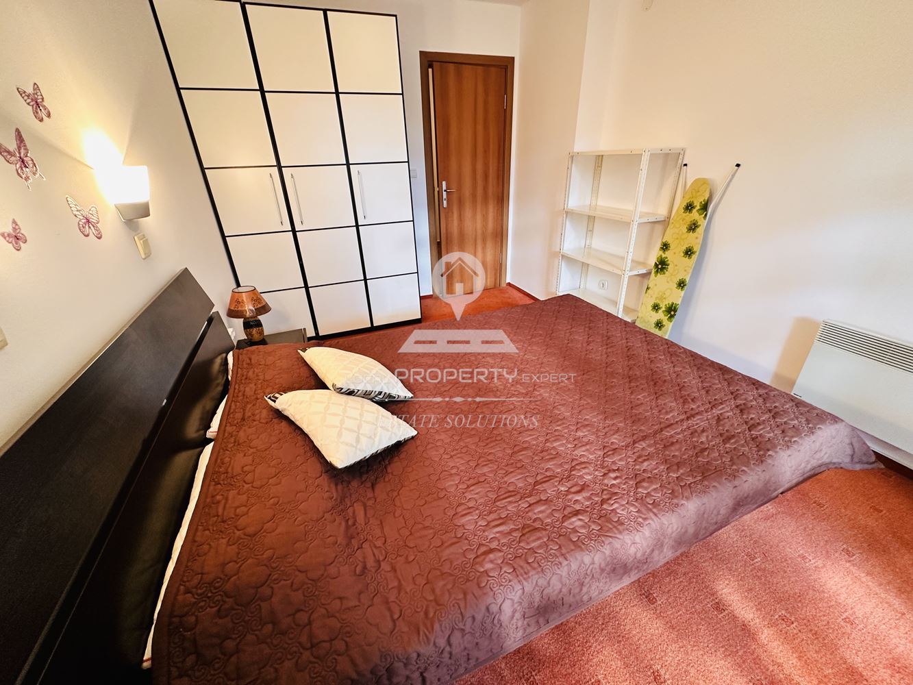 ЮЖЕН, ДВУСТАЕН, ОБЗАВЕДЕН АПАРТАМЕНТ, ПОД НАЕМ В КОМПЛЕКС "PRESPA", ГР.БАНСКО. - 0