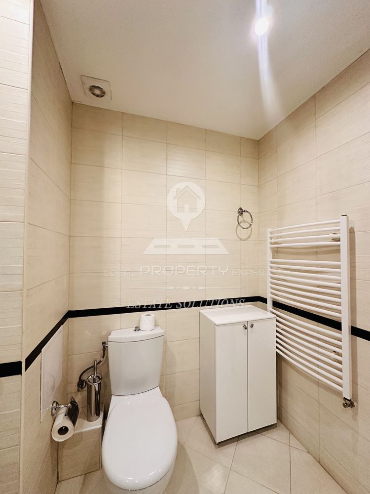 ЮЖЕН ДВУСТАЕН, ОБЗАВЕДЕН АПАРТАМЕНТ В КОМПЛЕКС "БЕЛВЮ РЕЗИДЕНС", УЛ. "НАЙДЕН ГЕРОВ" 1, ГР. БАНСКО. - 0