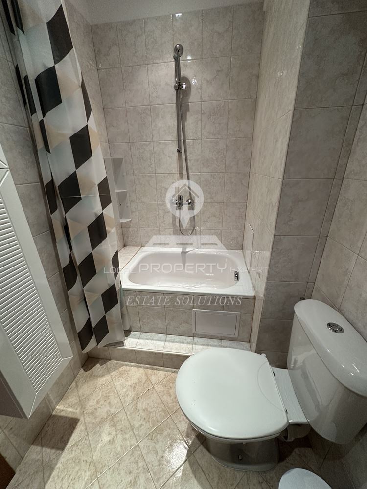 ОБЗАВЕДЕН, ТРИСТАЕН АПАРТАМЕНТ, ПОД НАЕМ В ЖИЛИЩНА СГРАДА "PRESPA", М. ГРАМАДЕТО, ГР. БАНСКО. - 0