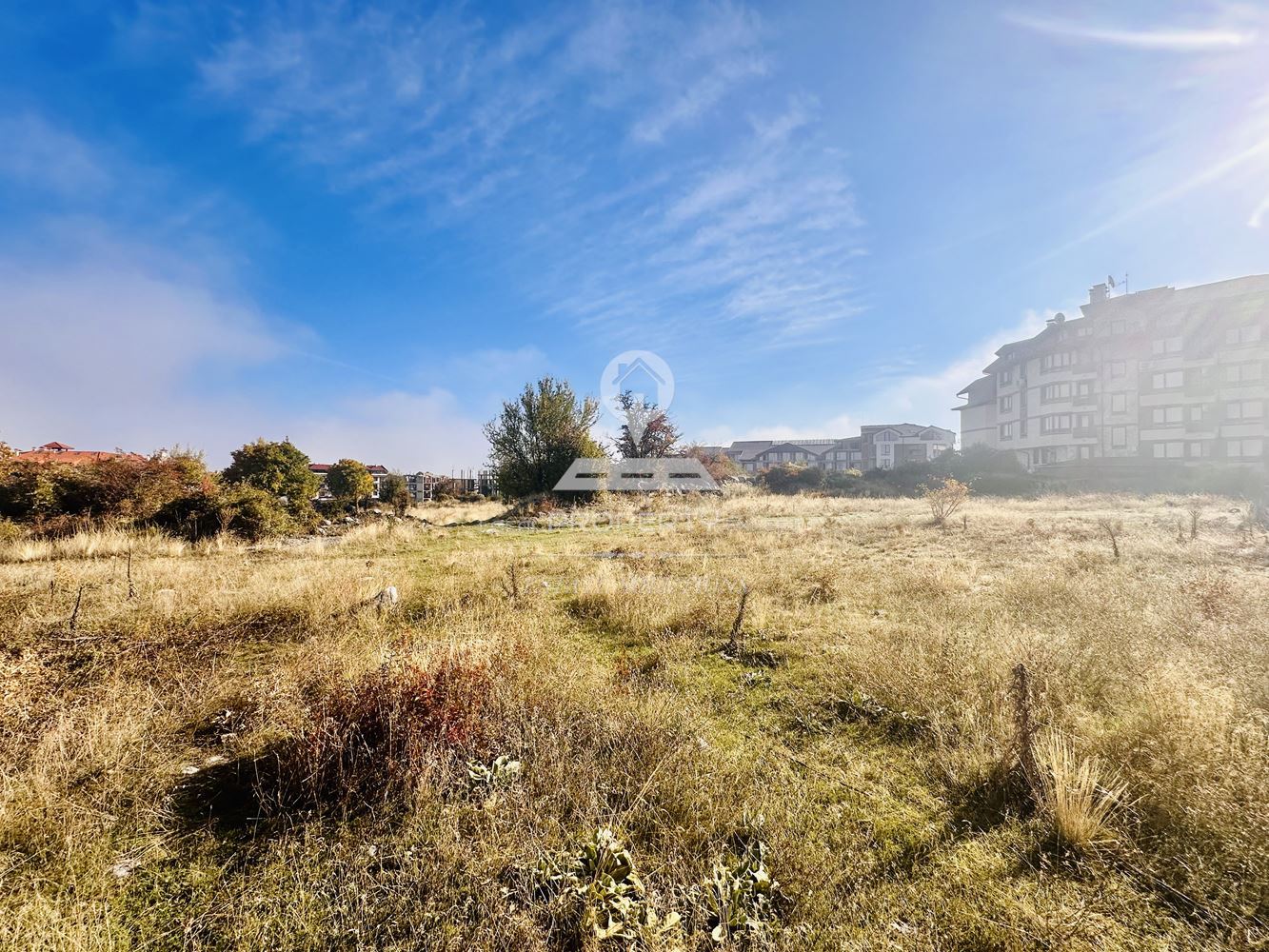 ГОЛЯМ ПАРЦЕЛ ЗА ЖИЛИЩНО ЗАСТРОЯВАНЕ В ПРЕДПОЧИТАНАТА МЕСТНОСТ ПАРЦАЛЕТО, ГР.БАНСКО - 0