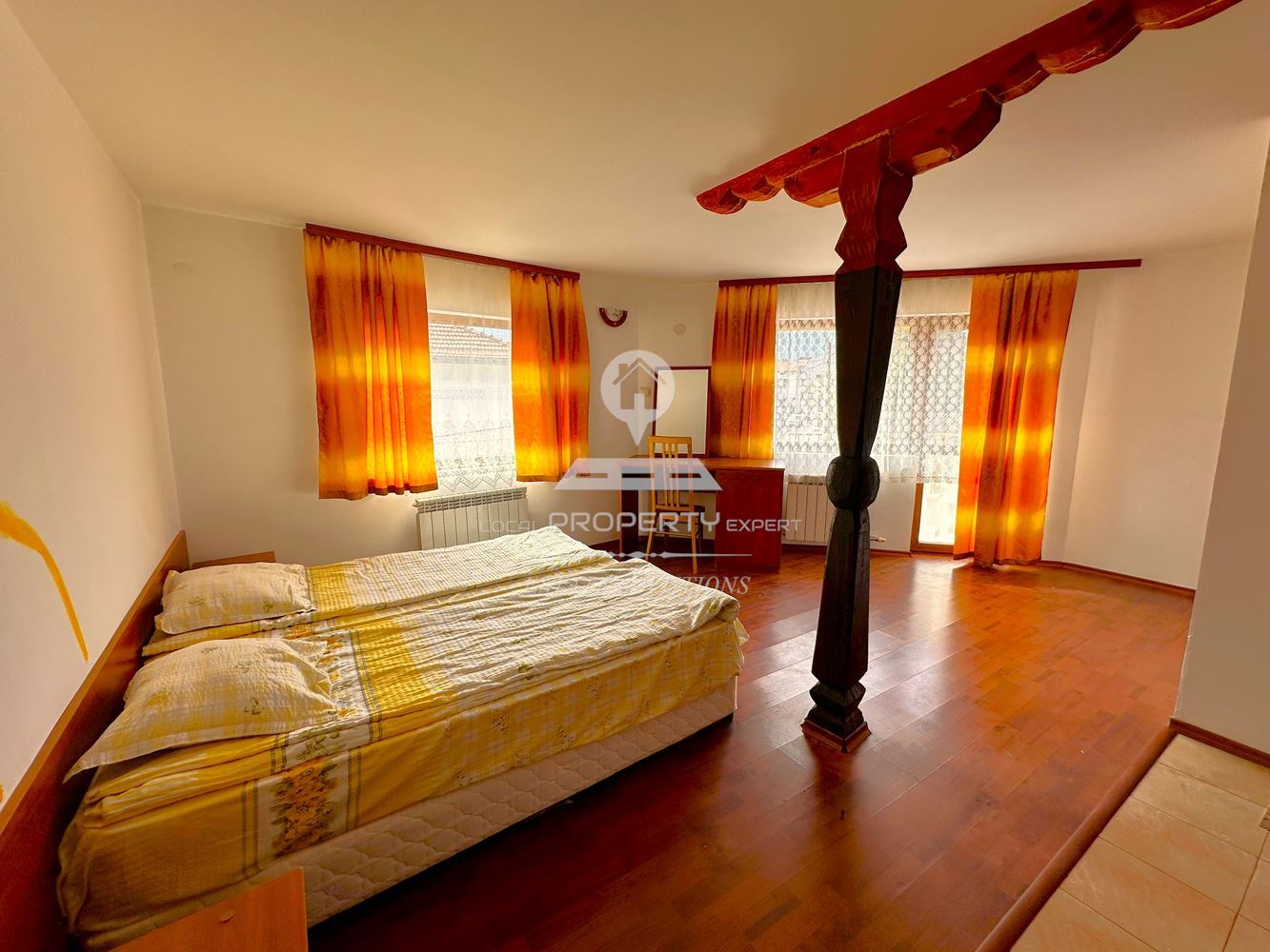 ИДЕАЛНА ИНВЕСТИЦИЯ! ТРИЕТАЖНА КЪЩА С МЕХАНА И ВЪЗМОЖНОСТ ЗА БИЗНЕС В ГР. БАНСКО - 0