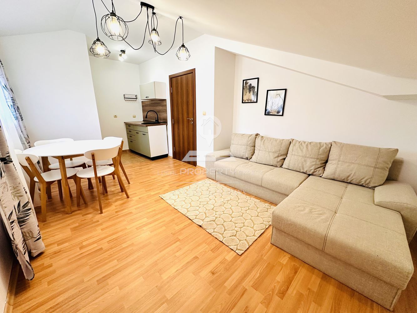 ДВУСТАЕН АПАРТАМЕНТ В ЖИЛИЩНА СГРАДА "RIVER SIDE", ГР.БАНСКО. - 0