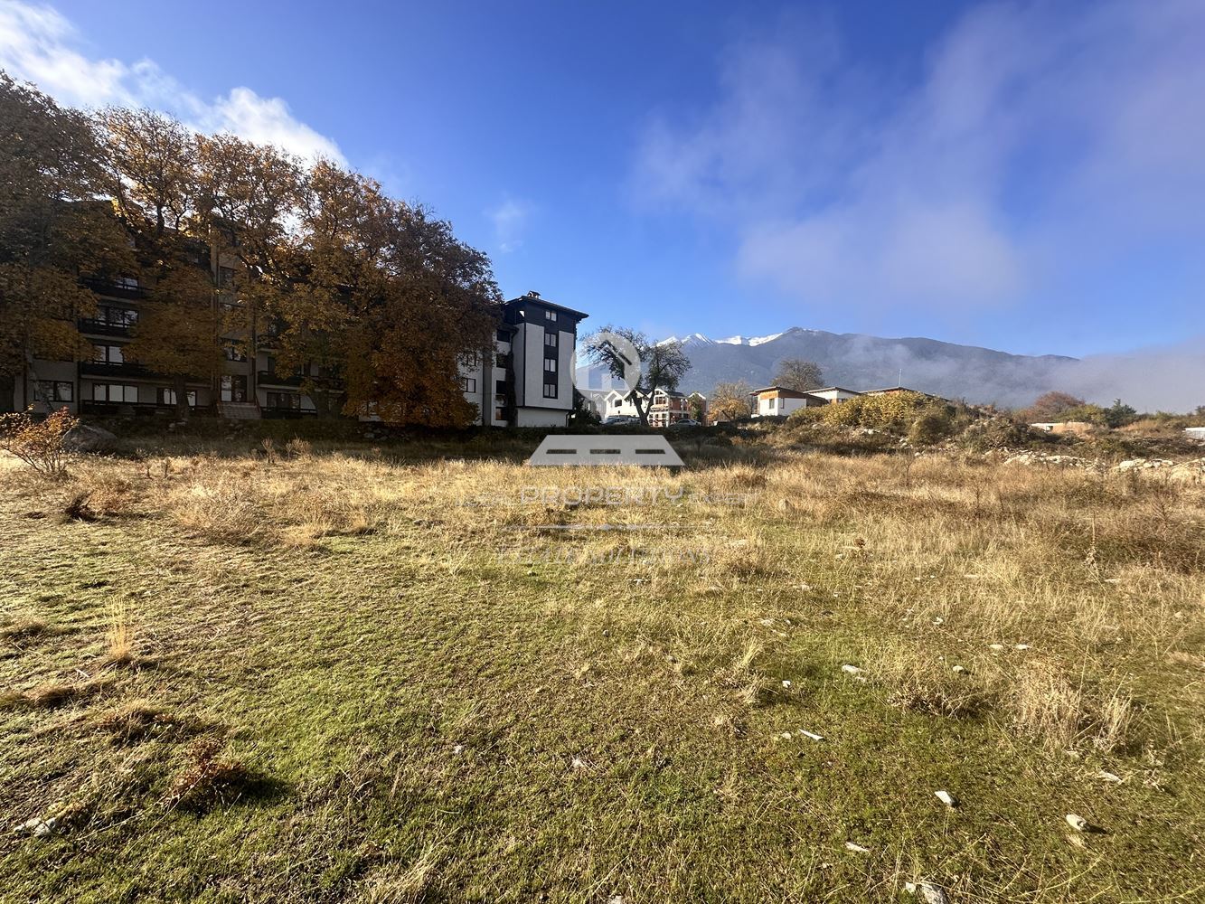 ГОЛЯМ ПАРЦЕЛ ЗА ЖИЛИЩНО ЗАСТРОЯВАНЕ В ПРЕДПОЧИТАНАТА МЕСТНОСТ ПАРЦАЛЕТО, ГР.БАНСКО - 0