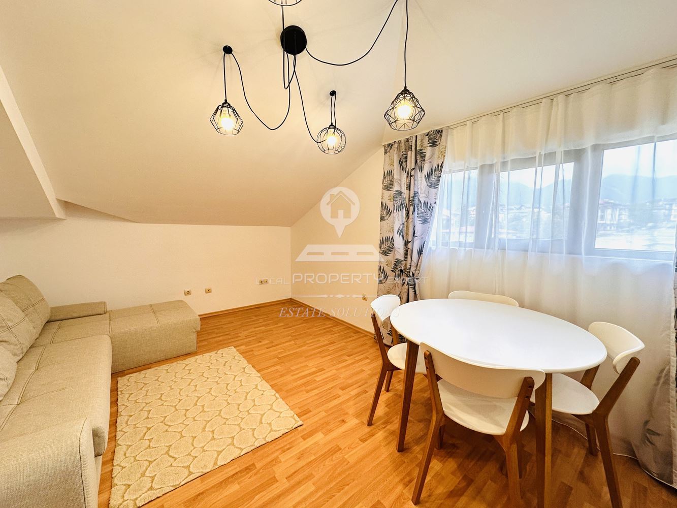 ДВУСТАЕН АПАРТАМЕНТ В ЖИЛИЩНА СГРАДА "RIVER SIDE", ГР.БАНСКО. - 0