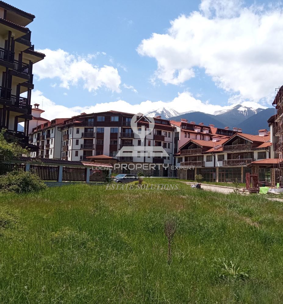 ЛУКСОЗНИ КЪЩИ С ФУНКЦИОНАЛНО РАЗПРЕДЕЛЕНИЕ НА МЕТРИ ОТ СКИ ЗОНАТА НА ГР. БАНСКО - 0