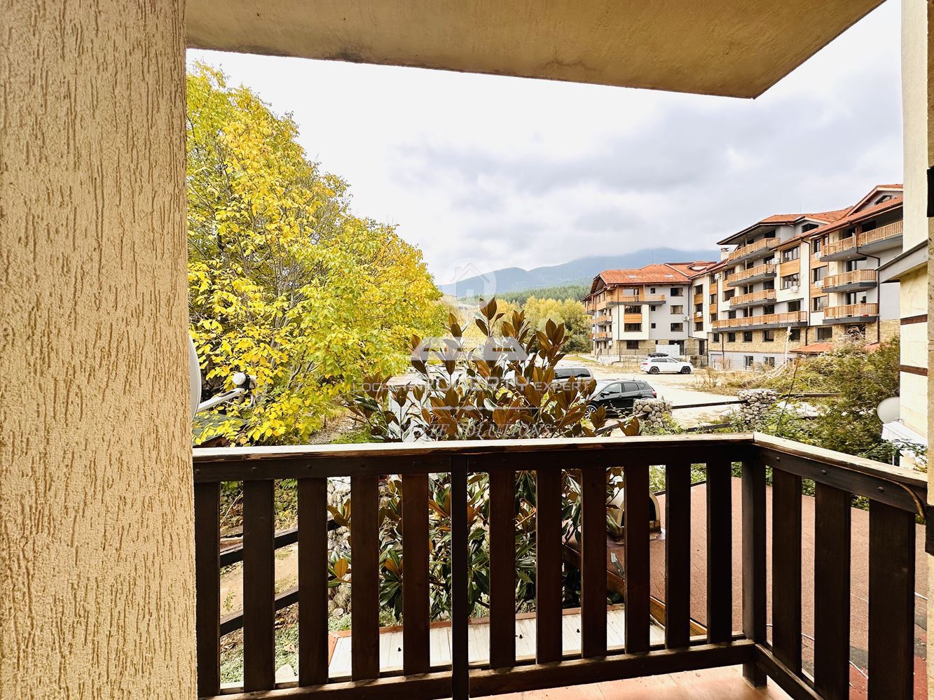 ДВУСТАЕН, ОБЗАВЕДЕН АПАРТАМЕНТ ПОД НАЕМ В КОМПЛЕКС "PRESPA", ГР.БАНСКО. - 0