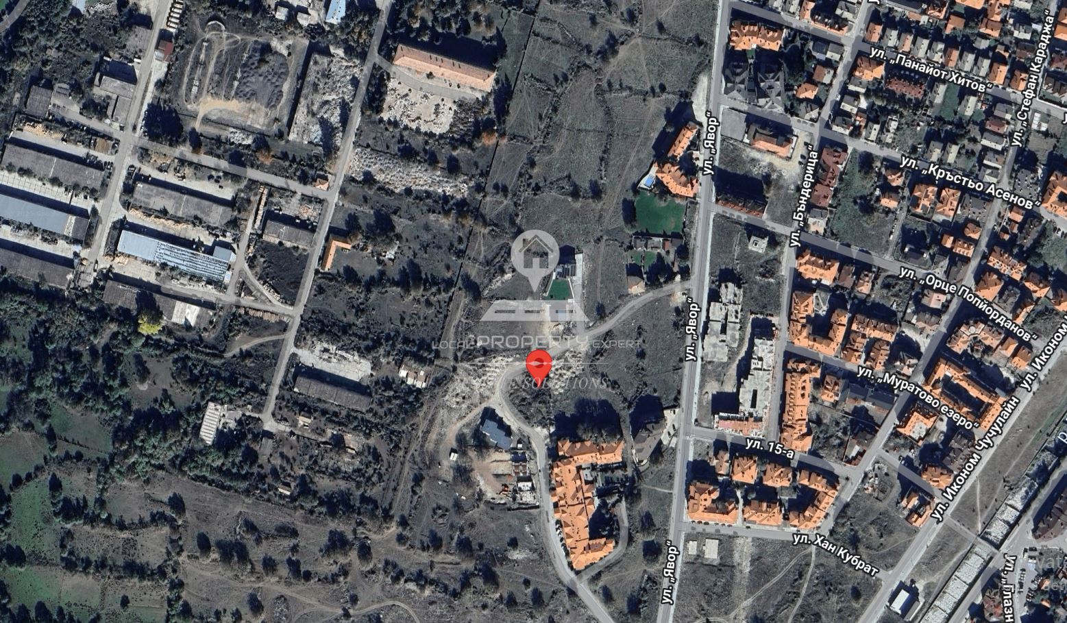 ГОЛЯМ ПАРЦЕЛ ЗА ЖИЛИЩНО ЗАСТРОЯВАНЕ В ПРЕДПОЧИТАНАТА МЕСТНОСТ ПАРЦАЛЕТО, ГР.БАНСКО - 0