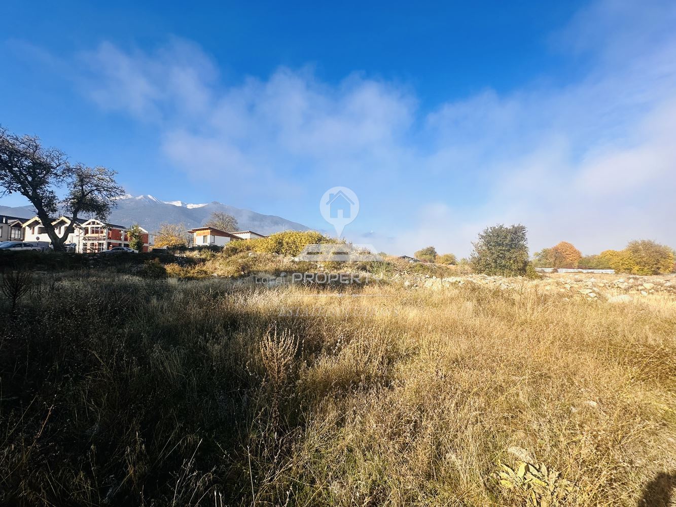 ГОЛЯМ ПАРЦЕЛ ЗА ЖИЛИЩНО ЗАСТРОЯВАНЕ В ПРЕДПОЧИТАНАТА МЕСТНОСТ ПАРЦАЛЕТО, ГР.БАНСКО - 0