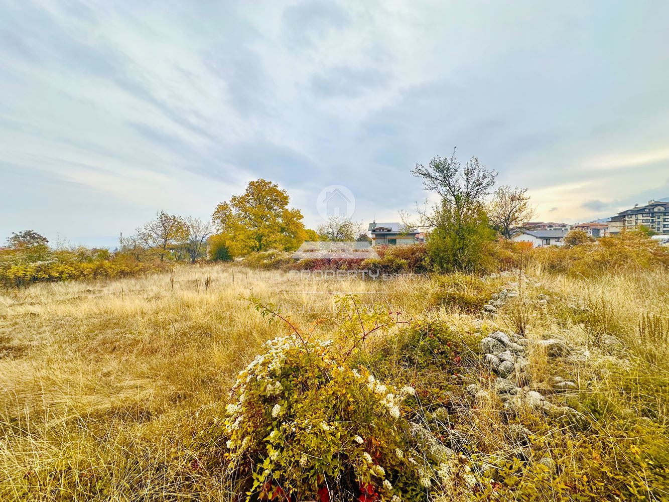 ПАРЦЕЛ ЗА КЪЩА В В НОВАТА ЖИЛИЩНА ЗОНА НА БАНСКО, МЕСТНОСТ ГИРАЧНИ УЛИЦИ. - 0