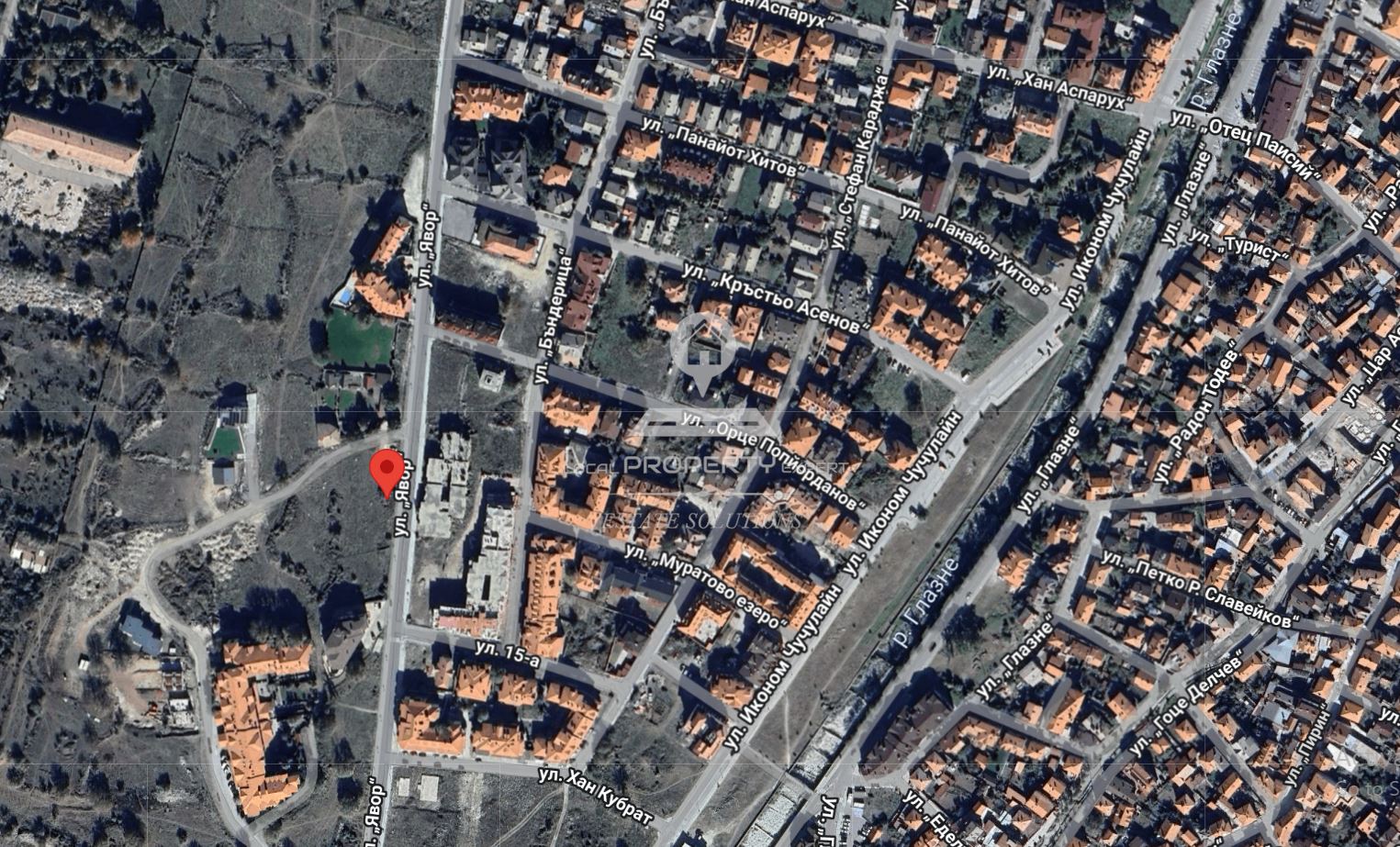 ЗЕМЯ С ВЪЗМОЖНОСТ ЗА РЕГУЛАЦИЯ В ЖИЛИЩНАТА ЧАСТ НА БАНСКО, МЕСТНОСТ ПАРЦАЛЕТО - 0