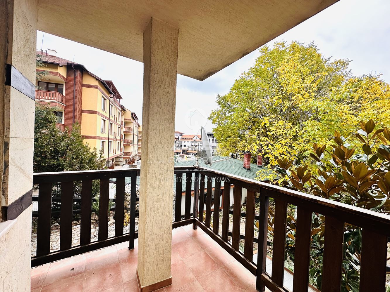 ДВУСТАЕН, ОБЗАВЕДЕН АПАРТАМЕНТ ПОД НАЕМ В КОМПЛЕКС "PRESPA", ГР.БАНСКО. - 0