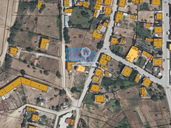 АТРАКТИВЕН ИМОТ В ЖИЛИЩНА ЗОНА НА СЕЛО ГОДЛЕВО,ОБЩИНА РАЗЛОГ. - 0