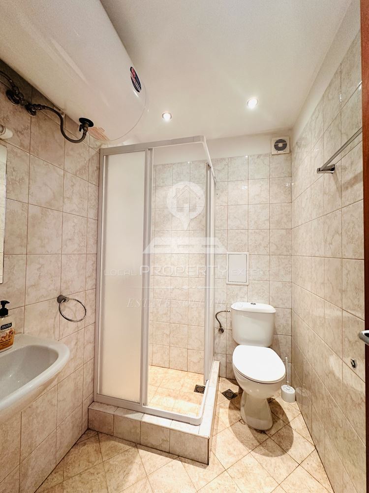 ЮЖНО, ОБЗАВЕДЕНО СТУДИО ПОД НАЕМ В КОМПЛЕКС "PRESPA", КВ. ГРАМАДЕТО, ГР. БАНСКО. - 0