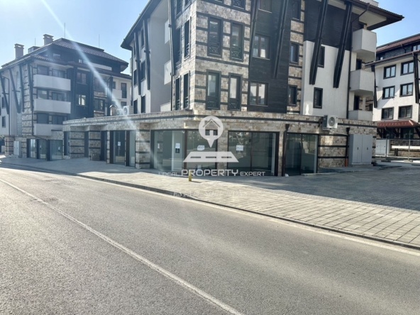 МАГАЗИН, ОФИС, РЕСТОРАНТ НА ТОП ЛОКАЦИЯ В ГР. БАНСКО. - 0