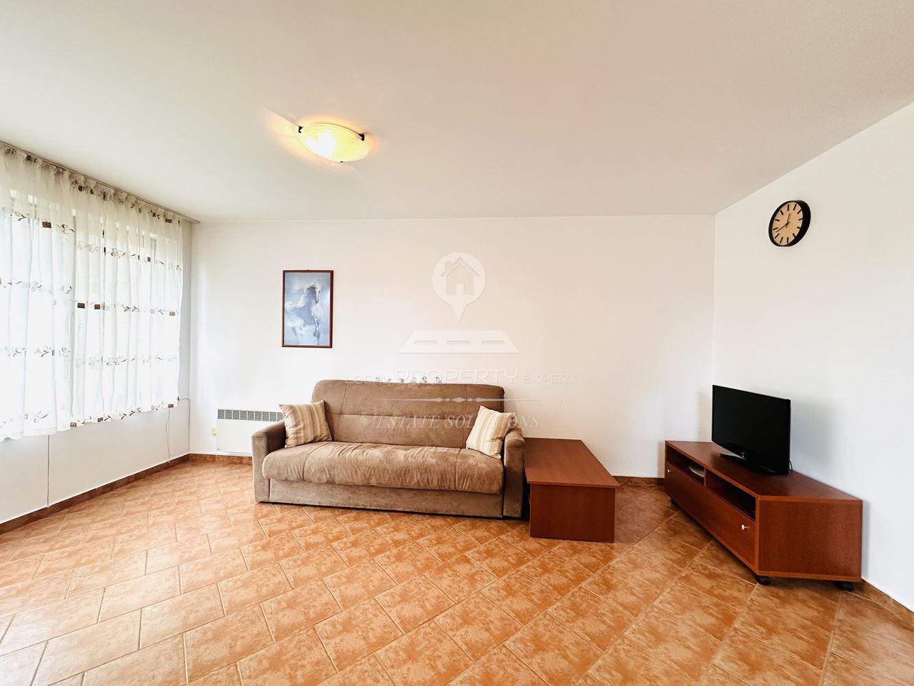 ДВУСТАЕН, ОБЗАВЕДЕН АПАРТАМЕНТ ПОД НАЕМ В КОМПЛЕКС "PRESPA", ГР.БАНСКО. - 0