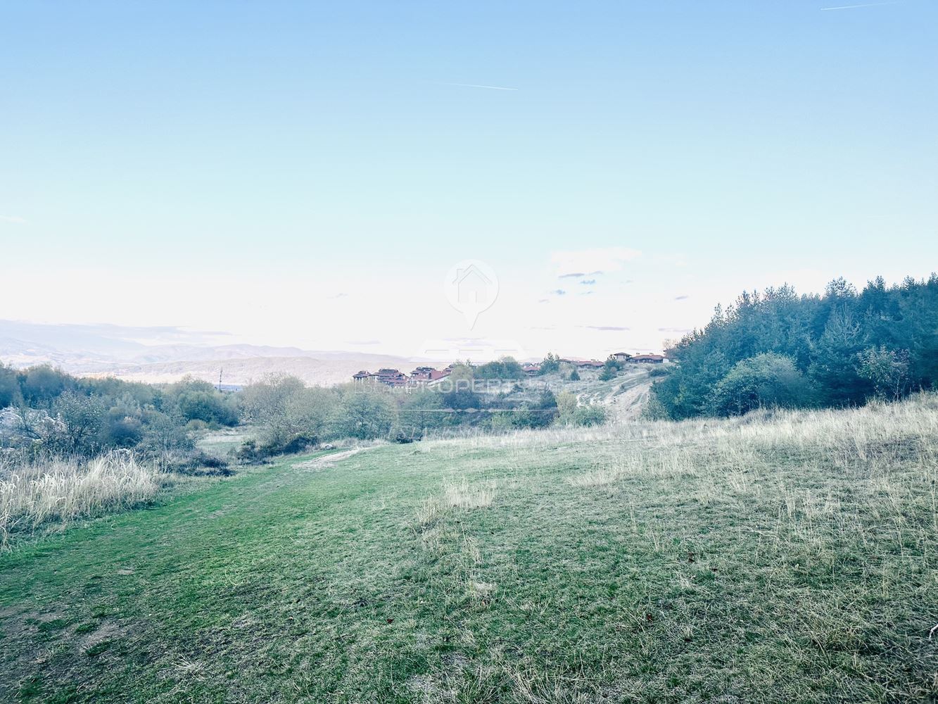 ПАРЦЕЛ С АТРАКТИВНА ЛОКАЦИЯ, М. ВЕЛИЧКОВЕЦ, ГР. БАНСКО. - 0