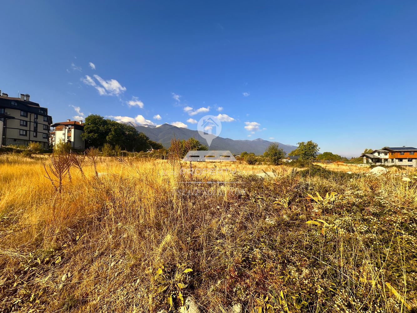 ЗЕМЯ С ВЪЗМОЖНОСТ ЗА РЕГУЛАЦИЯ В ЖИЛИЩНАТА ЧАСТ НА БАНСКО, МЕСТНОСТ ПАРЦАЛЕТО - 0