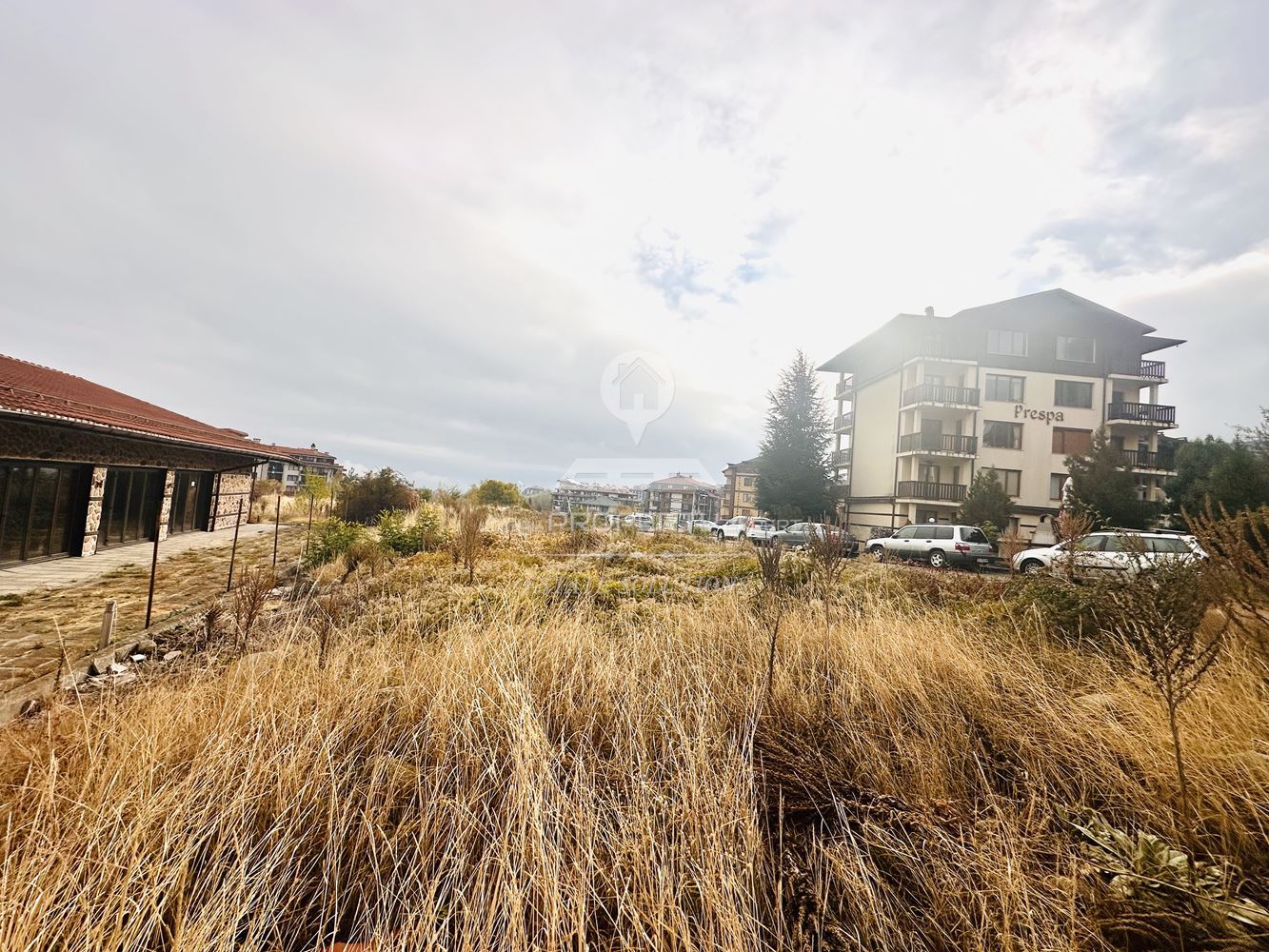 ПРОДАВА СЕ ПАРЦЕЛ ЗА СТРОИТЕЛСТВО НА КЪЩА В СКИ ЗОНАТА НА ГР. БАНСКО, КВ. ГРАМАДЕТО. - 0