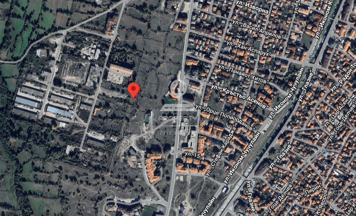 ПАРЦЕЛ ЗА КЪЩА В В НОВАТА ЖИЛИЩНА ЗОНА НА БАНСКО, МЕСТНОСТ ГИРАЧНИ УЛИЦИ. - 0