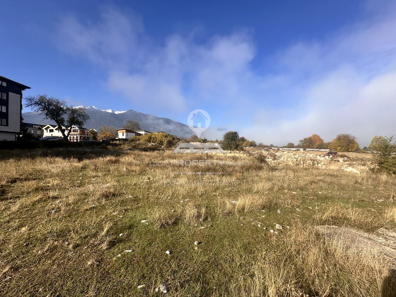 ГОЛЯМ ПАРЦЕЛ ЗА ЖИЛИЩНО ЗАСТРОЯВАНЕ В ПРЕДПОЧИТАНАТА МЕСТНОСТ ПАРЦАЛЕТО, ГР.БАНСКО - 0