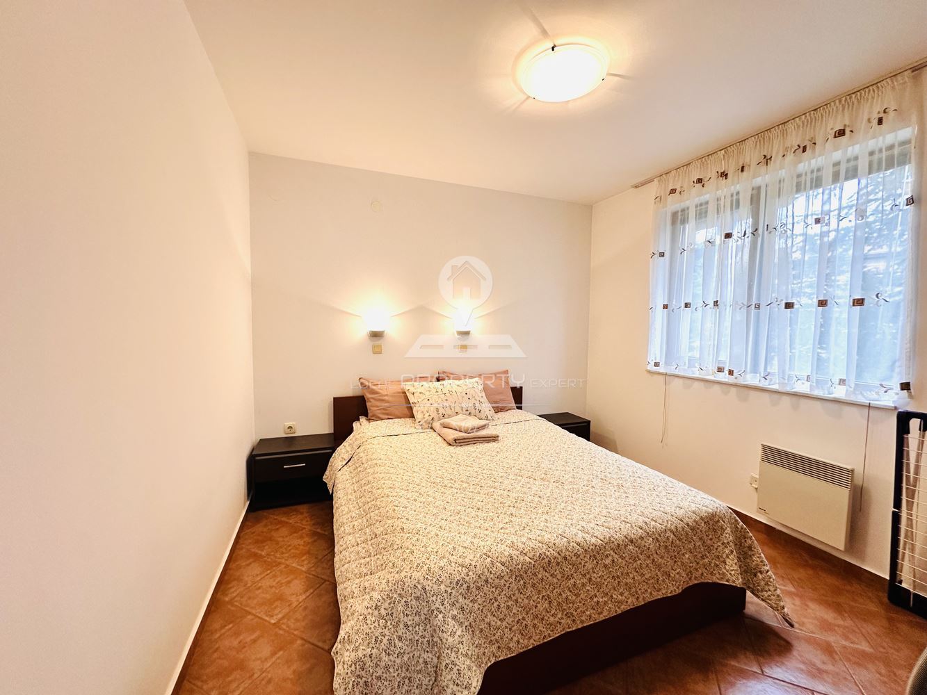 ДВУСТАЕН, ОБЗАВЕДЕН АПАРТАМЕНТ ПОД НАЕМ В КОМПЛЕКС "PRESPA", ГР.БАНСКО. - 0