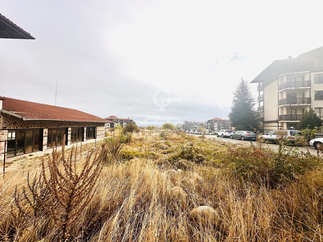 ПРОДАВА СЕ ПАРЦЕЛ ЗА СТРОИТЕЛСТВО НА КЪЩА В СКИ ЗОНАТА НА ГР. БАНСКО, КВ. ГРАМАДЕТО. - 0