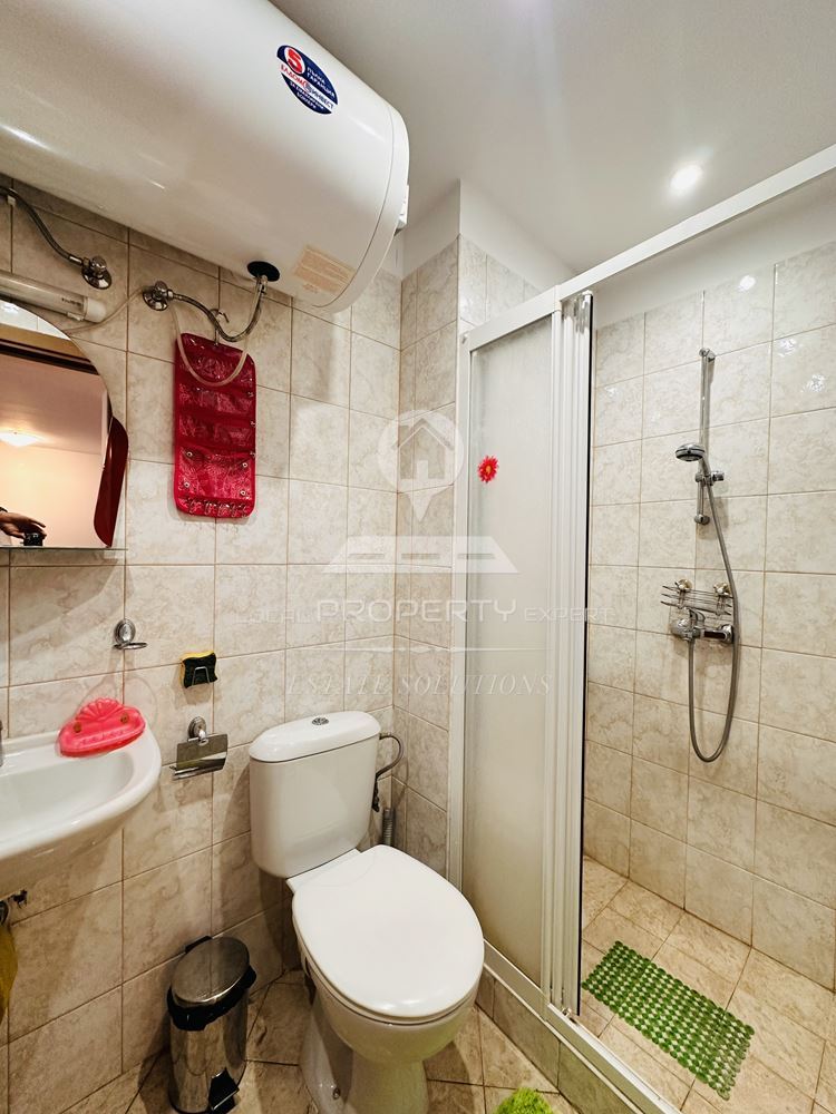 ЮЖЕН, ДВУСТАЕН, ОБЗАВЕДЕН АПАРТАМЕНТ, ПОД НАЕМ В КОМПЛЕКС "PRESPA", ГР.БАНСКО. - 0