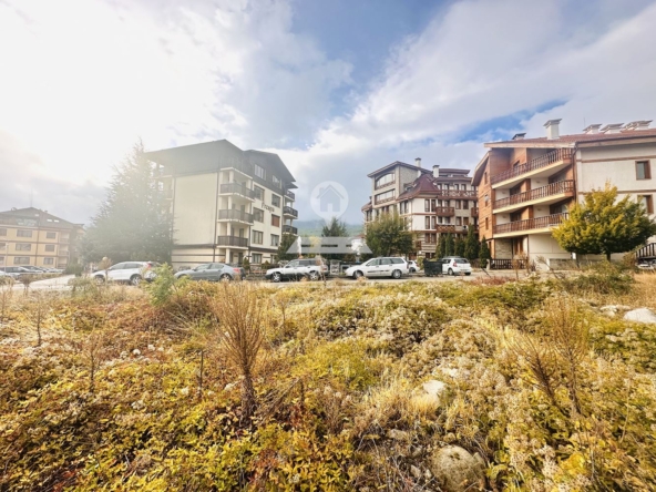 ПРОДАВА СЕ ПАРЦЕЛ ЗА СТРОИТЕЛСТВО НА КЪЩА В СКИ ЗОНАТА НА ГР. БАНСКО, КВ. ГРАМАДЕТО. - 0