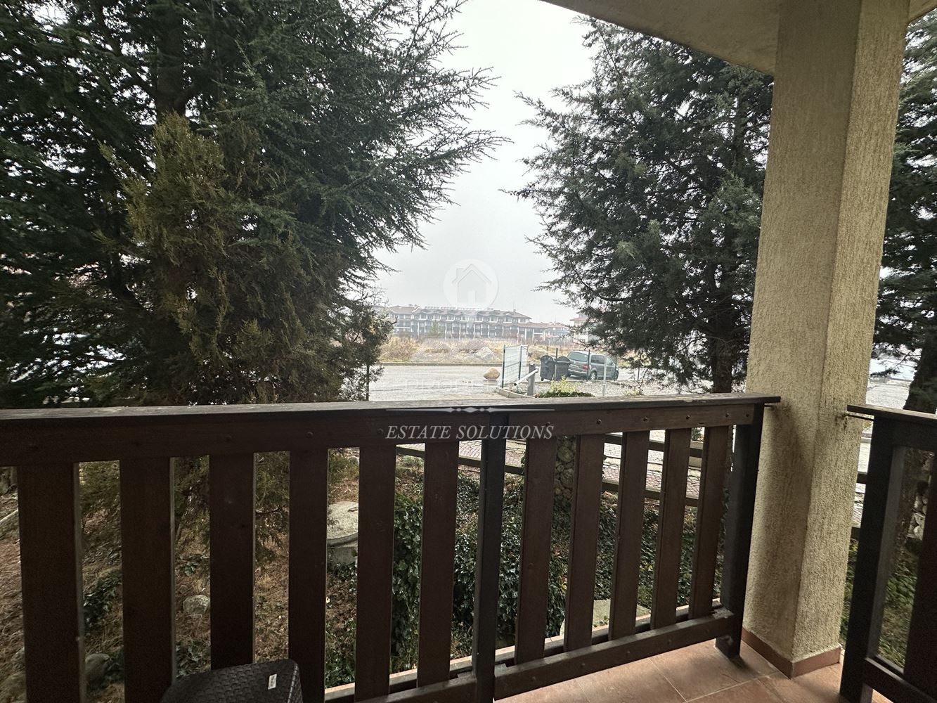 ОБЗАВЕДЕН, ТРИСТАЕН АПАРТАМЕНТ, ПОД НАЕМ В ЖИЛИЩНА СГРАДА "PRESPA", М. ГРАМАДЕТО, ГР. БАНСКО. - 0