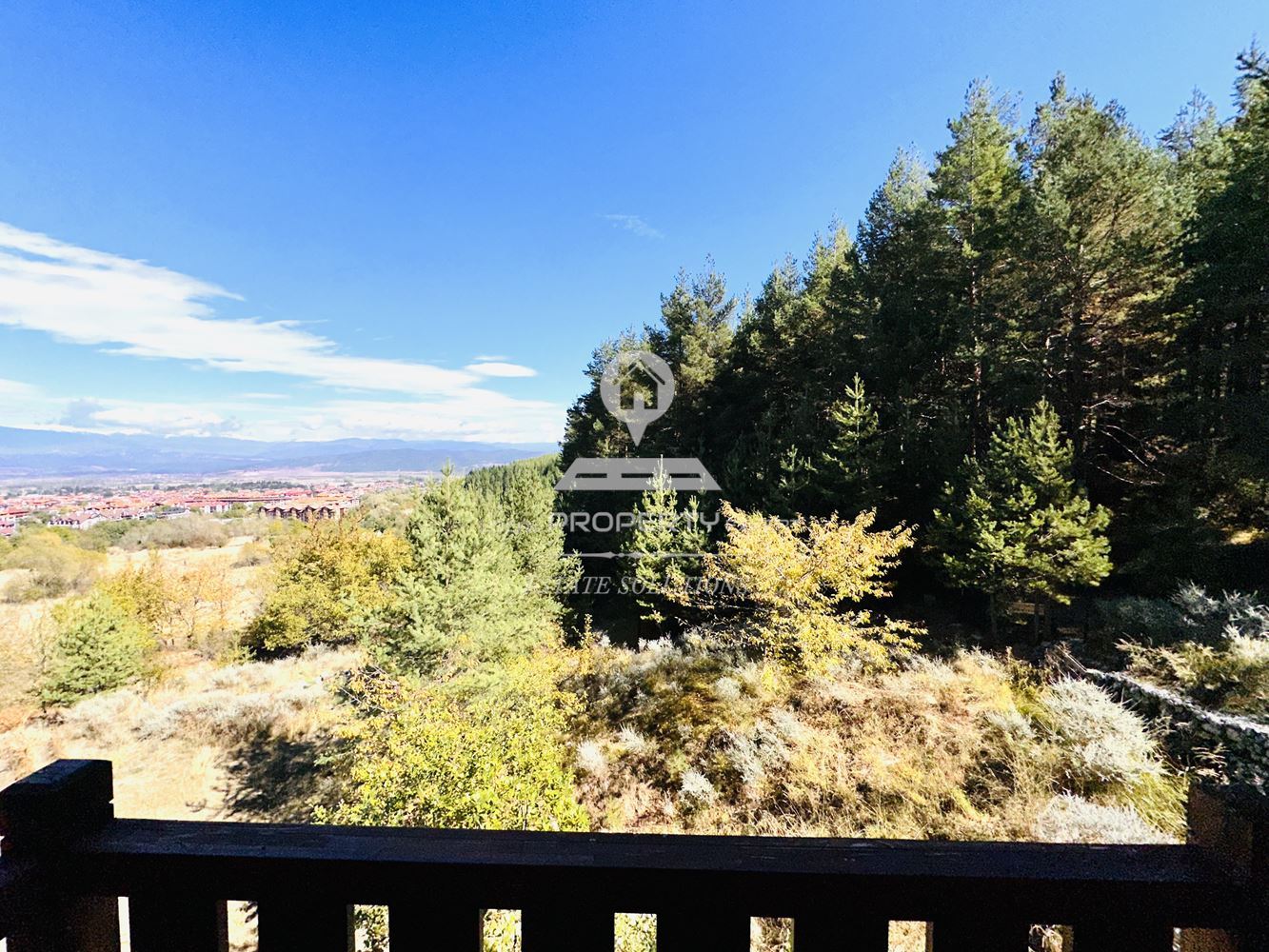 СТУДИО В КОМПЛЕКС 'BANSKO HILLS SIDE' ГРАМАДЕТО, ГР.БАНСКО. - 0