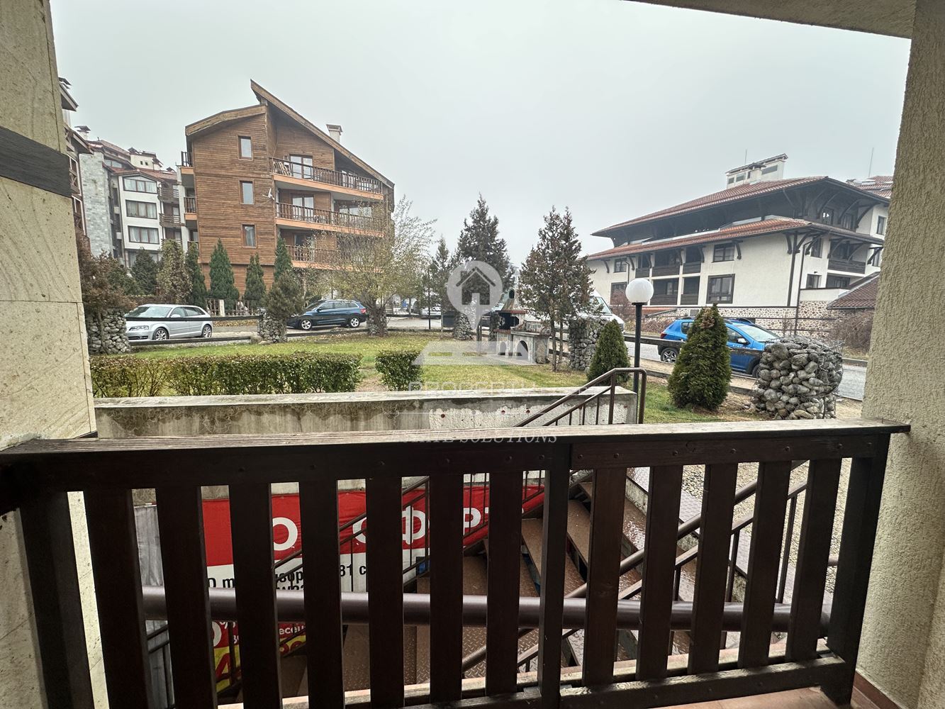 ОБЗАВЕДЕН, ТРИСТАЕН АПАРТАМЕНТ, ПОД НАЕМ В ЖИЛИЩНА СГРАДА "PRESPA", М. ГРАМАДЕТО, ГР. БАНСКО. - 0