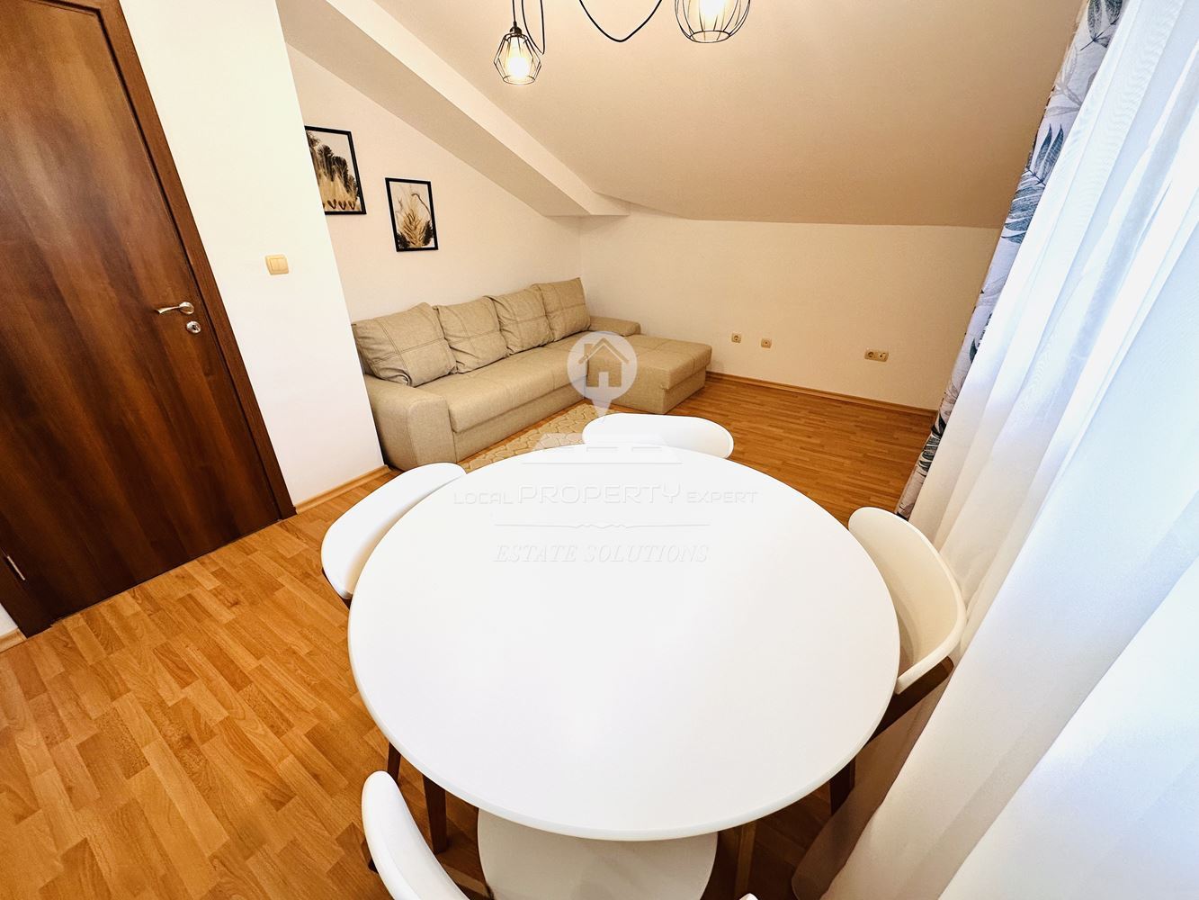 ДВУСТАЕН АПАРТАМЕНТ В ЖИЛИЩНА СГРАДА "RIVER SIDE", ГР.БАНСКО. - 0