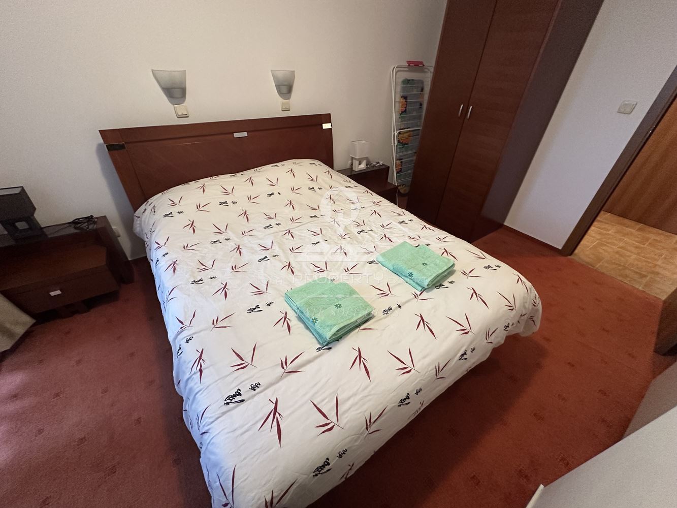 ОБЗАВЕДЕН, ТРИСТАЕН АПАРТАМЕНТ, ПОД НАЕМ В ЖИЛИЩНА СГРАДА "PRESPA", М. ГРАМАДЕТО, ГР. БАНСКО. - 0