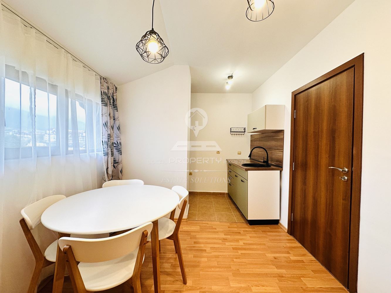 ДВУСТАЕН АПАРТАМЕНТ В ЖИЛИЩНА СГРАДА "RIVER SIDE", ГР.БАНСКО. - 0