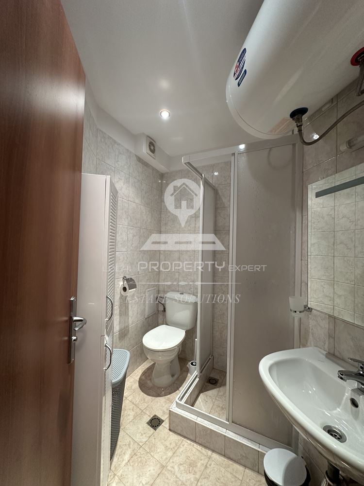 ОБЗАВЕДЕН, ТРИСТАЕН АПАРТАМЕНТ, ПОД НАЕМ В ЖИЛИЩНА СГРАДА "PRESPA", М. ГРАМАДЕТО, ГР. БАНСКО. - 0