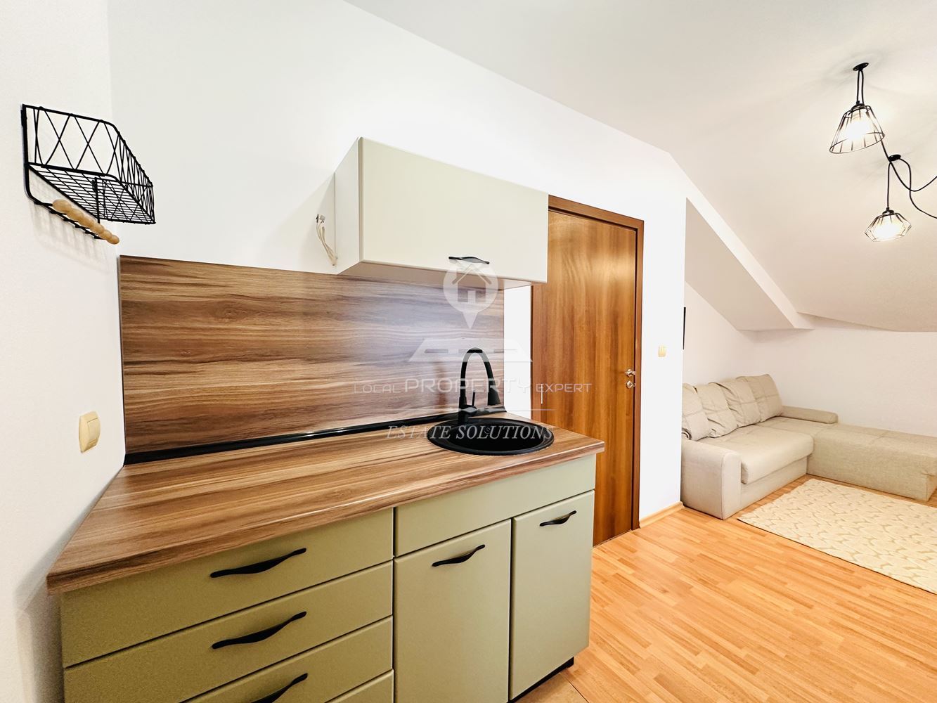 ДВУСТАЕН АПАРТАМЕНТ В ЖИЛИЩНА СГРАДА "RIVER SIDE", ГР.БАНСКО. - 0