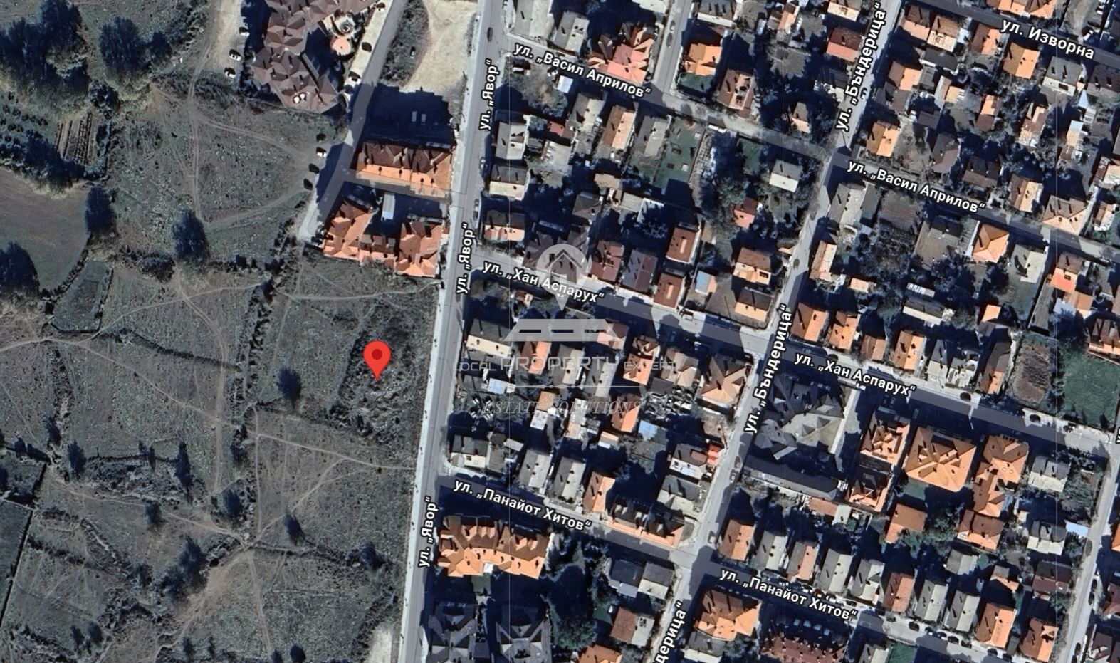 ПАРЦЕЛ В НОВАТА ЧАСТ НА ГР. БАНСКО, МЕСТНОСТ "ГИРАЧНИ УЛИЦИ" - 0