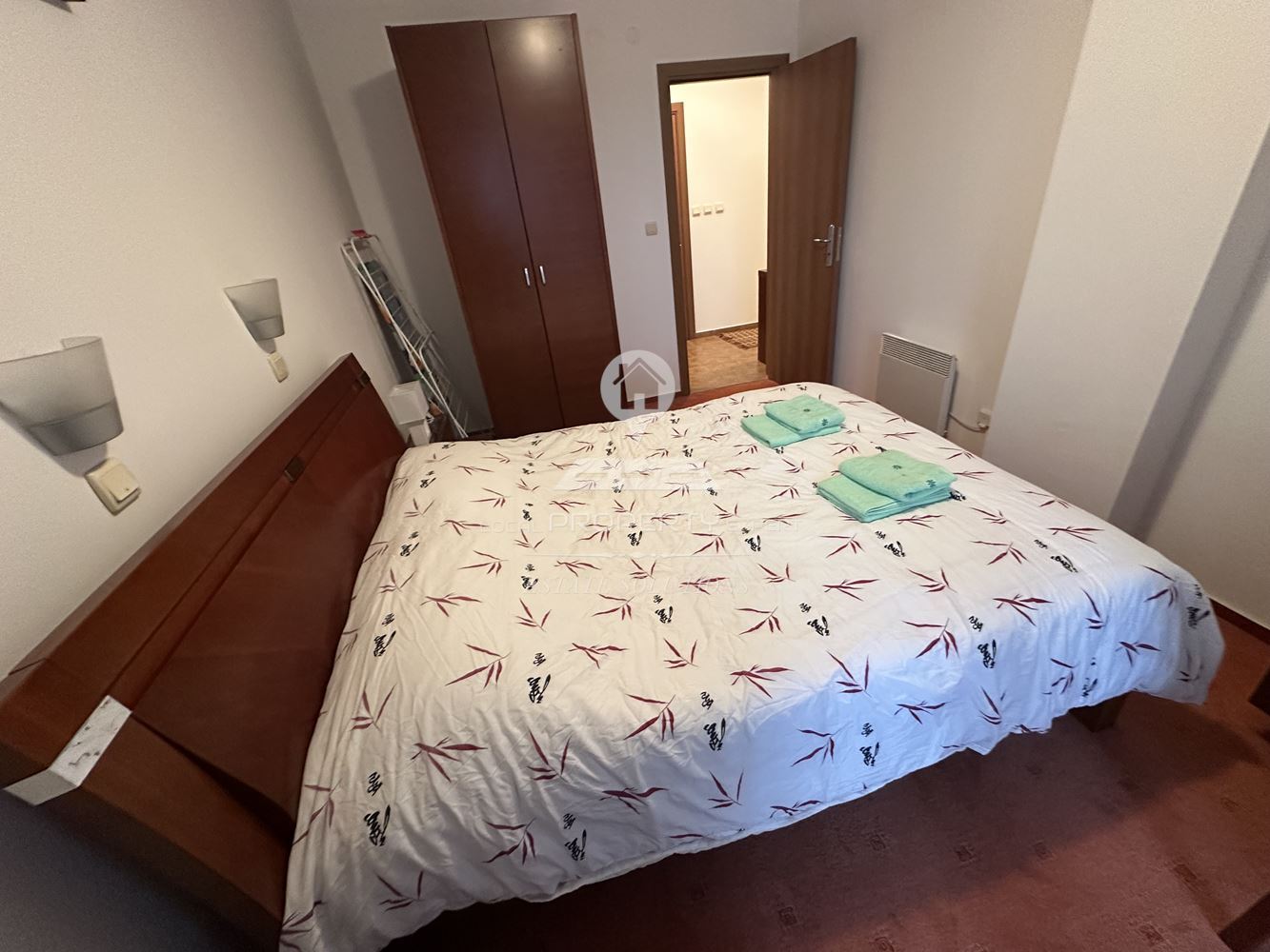 ОБЗАВЕДЕН, ТРИСТАЕН АПАРТАМЕНТ, ПОД НАЕМ В ЖИЛИЩНА СГРАДА "PRESPA", М. ГРАМАДЕТО, ГР. БАНСКО. - 0